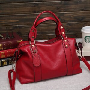 Retro Boston Crossbody