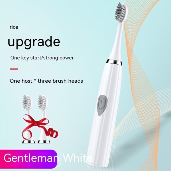 Rechargeable Waterproof Sonic Electric Toothbrush - Image 4