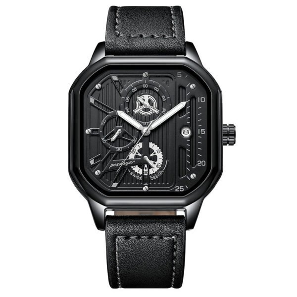 Men's Multifunctional Quartz Sports Watch Band - Image 6