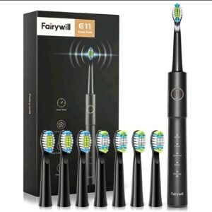 5-mode electric toothbrush