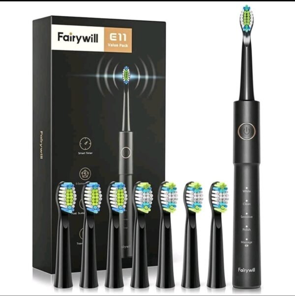 5-mode electric toothbrush