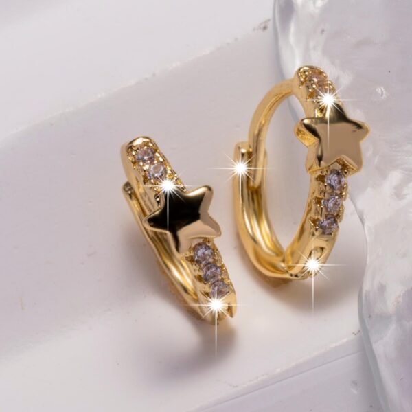 Star Earrings