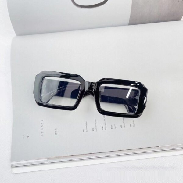Square Sunglasses Fashion Couple Sunglasses - Image 8