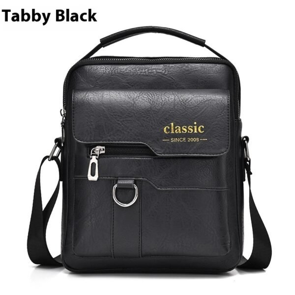 Retro Messenger Bag