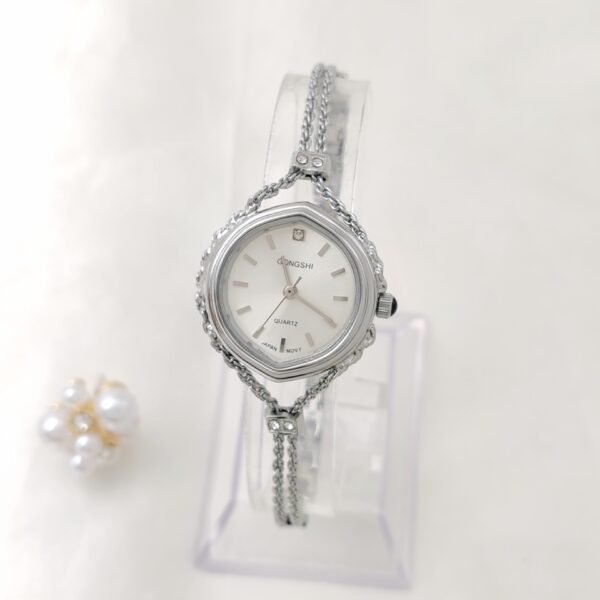 Special Interest Light Luxury Temperament Trend All-match Quartz Watch For Women - Image 5
