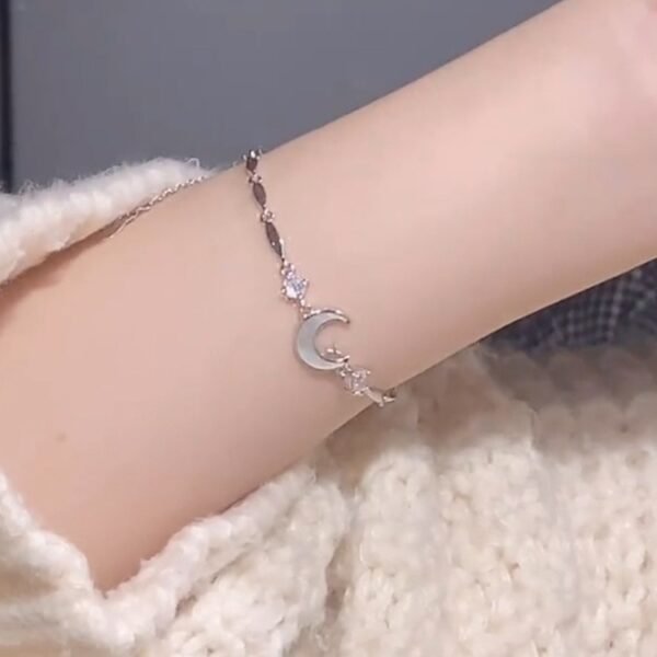 Women's Light Luxury Minority High-grade Bracelet - Image 7