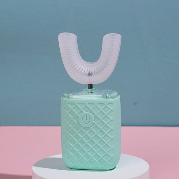 U-Shaped Electric Toothbrush