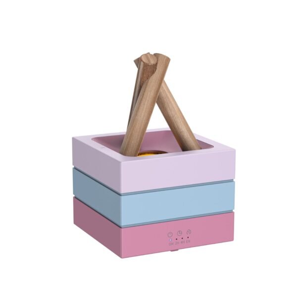 Bonfire Aroma Diffuser Desktop Usb Plug-in Heavy Fog Humidifier - Image 6