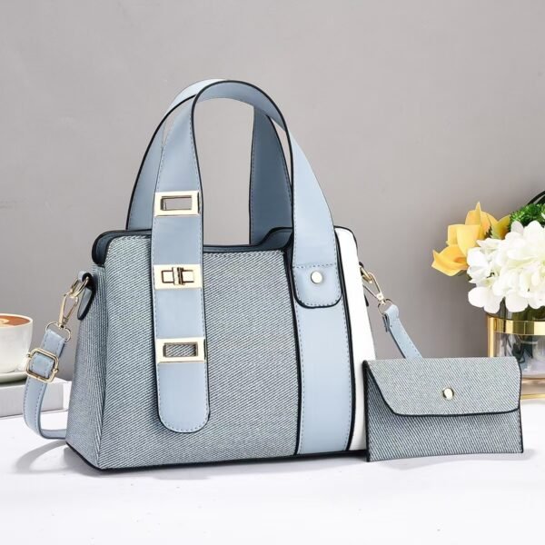 Retro Crossbody Bag