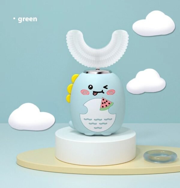 Children's Ultrasonic Toothbrush
