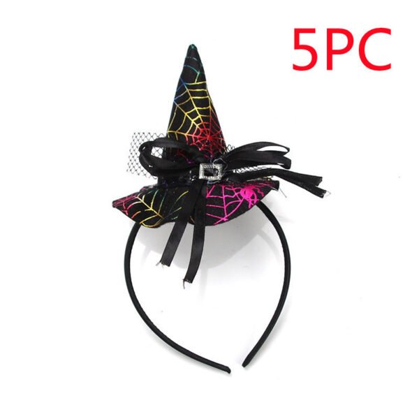 Halloween Festive Headband for Adults & Kids - Image 7