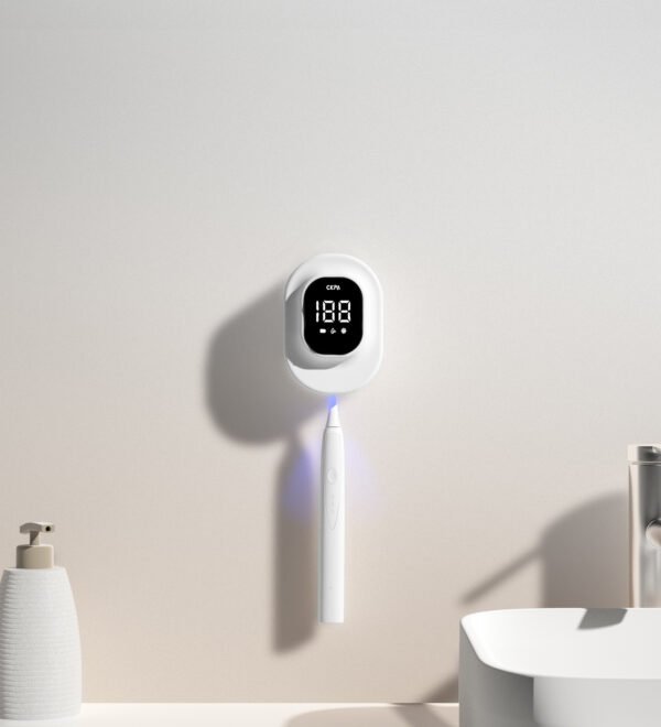 UV Toothbrush Sterilizer