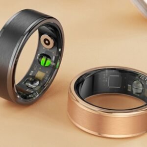Smart Heart Ring