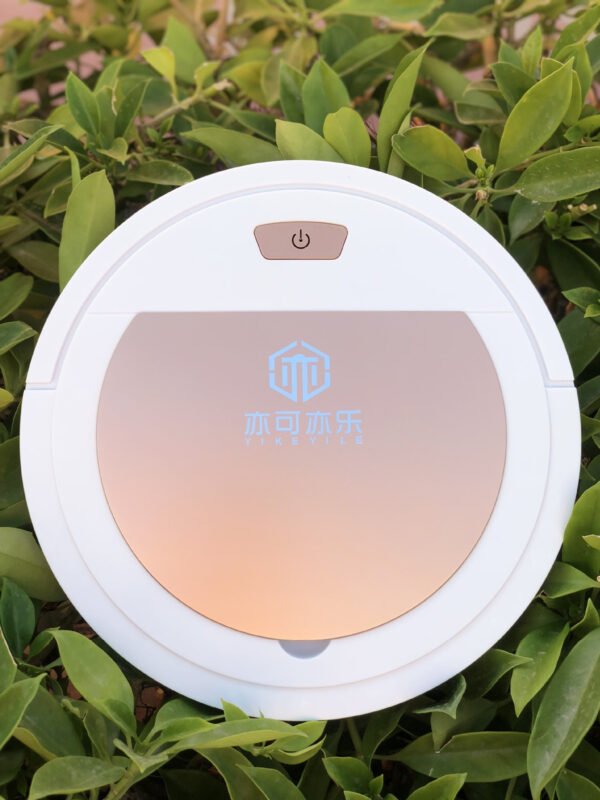 Smart Home Robot Vacuum and Mop Cleaner - Image 3