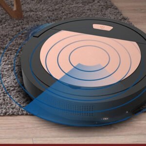 Robot Vacuum and Mop