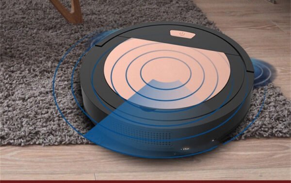 Robot Vacuum and Mop