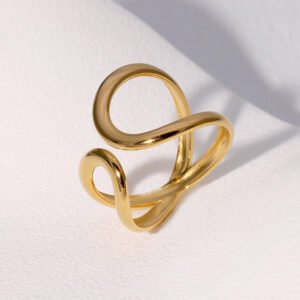 Geometric Open Ring