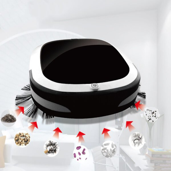 Robot Vacuum Cleaner