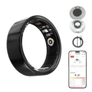 Smart Fitness Ring