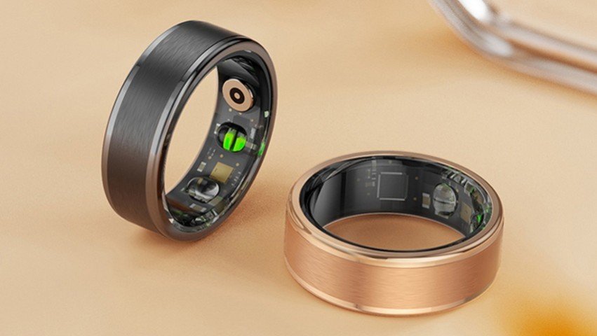 Smart Heart Rate Monitoring Ring - Image 4