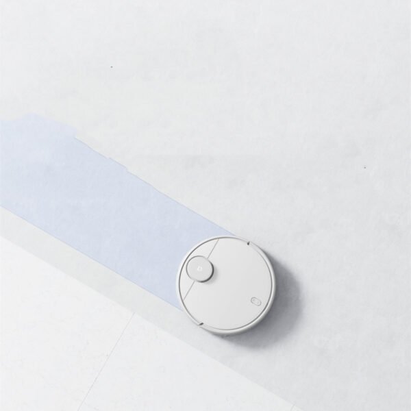Smart Floor Sweeping Robot