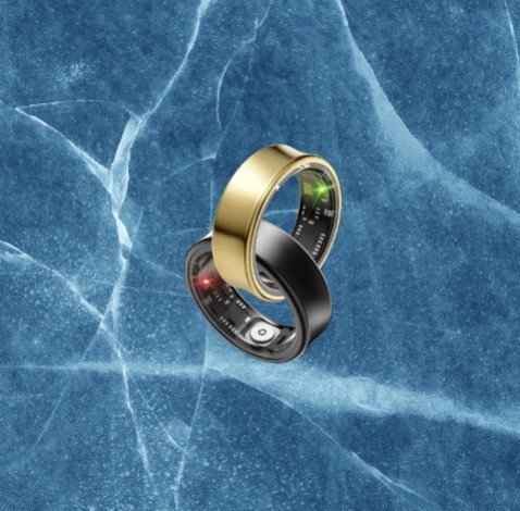 Smart Heart Rate Monitoring Ring - Image 2