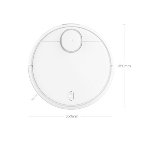 Smart Floor Sweeping Robot