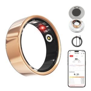 Smart Health Ring