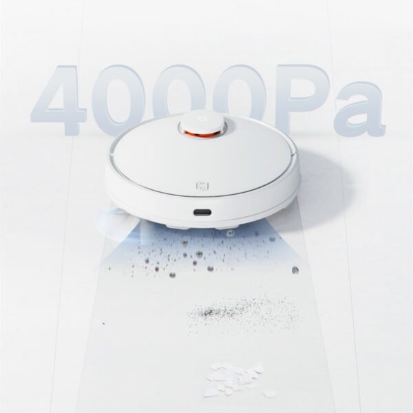 Smart Floor Sweeping Robot