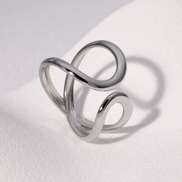 Geometric Open Ring