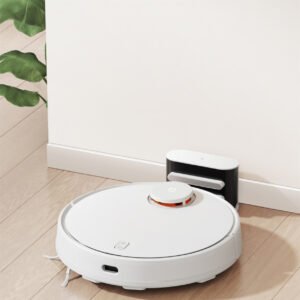 Smart Floor Sweeping Robot