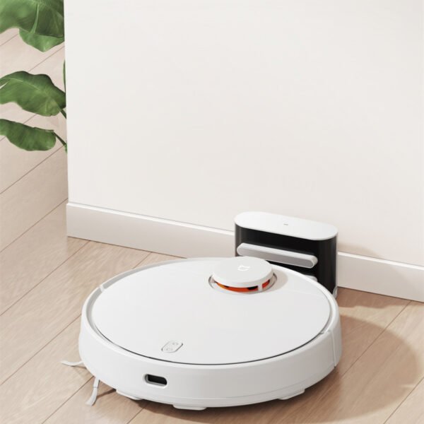 Smart Floor Sweeping Robot