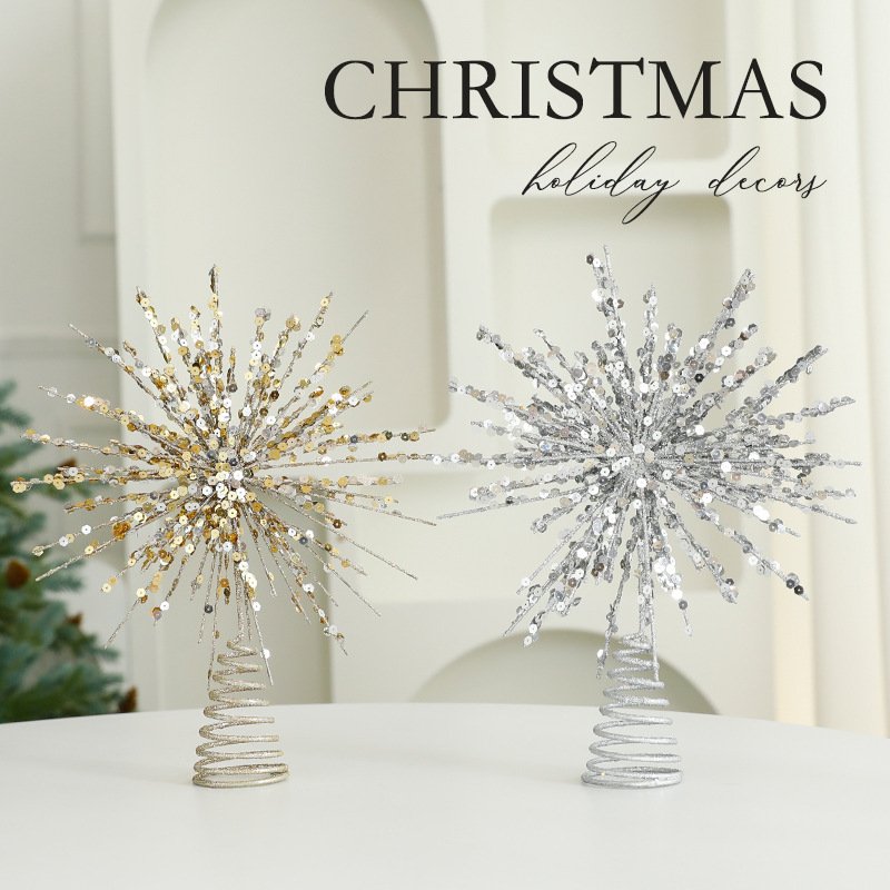 Champagne Christmas Ornaments