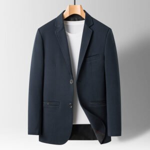 Tailored Collar Suit