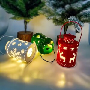 LED Christmas Lantern