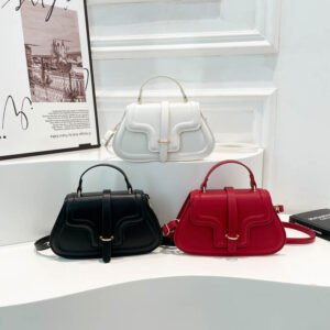 Casual Shoulder Handbag