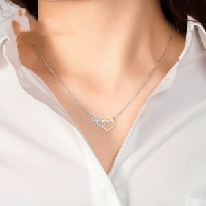 Love 8-Word Necklace