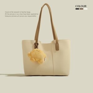 Large Capacity Commuter Tote