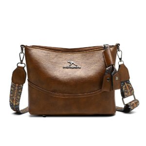 All-Match Crossbody Bag