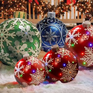 Giant Inflatable Christmas Ball
