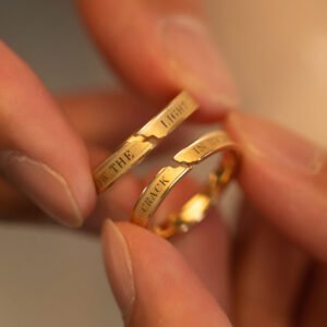 Antithetical Couple Ring